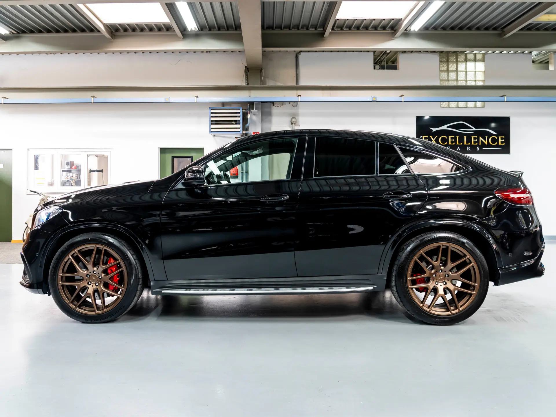 Mercedes-Benz Gle 63 Amg 2017 occasion Remaufens — 4