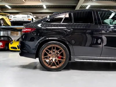 Mercedes-Benz GLE 63 AMG Coupé — Performance 585 ch, design musclé, kilométrage maîtrisé — Miniatur 13
