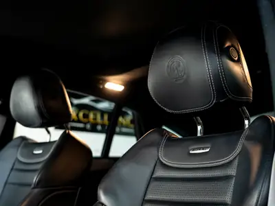 Mercedes-Benz GLE 63 AMG Coupé — Performance 585 ch, design musclé, kilométrage maîtrisé — Miniatur 18