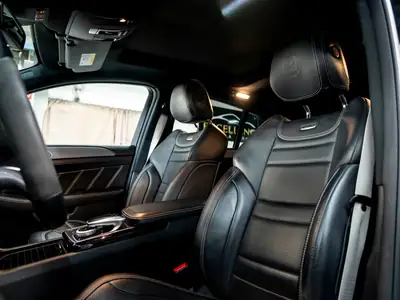 Mercedes-Benz GLE 63 AMG Coupé — Performance 585 ch, design musclé, kilométrage maîtrisé — Miniatur 17