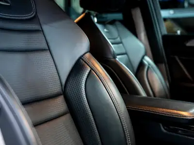 Mercedes-Benz GLE 63 AMG Coupé — Performance 585 ch, design musclé, kilométrage maîtrisé — Miniatur 27