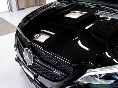 Mercedes-Benz GLE 63 AMG Coupé — Performance 585 ch, design musclé, kilométrage maîtrisé — Miniatur 30