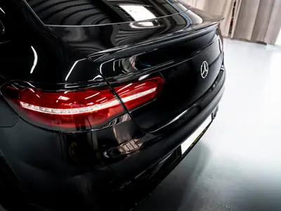 Mercedes-Benz GLE 63 AMG Coupé — Performance 585 ch, design musclé, kilométrage maîtrisé — Miniatur 31