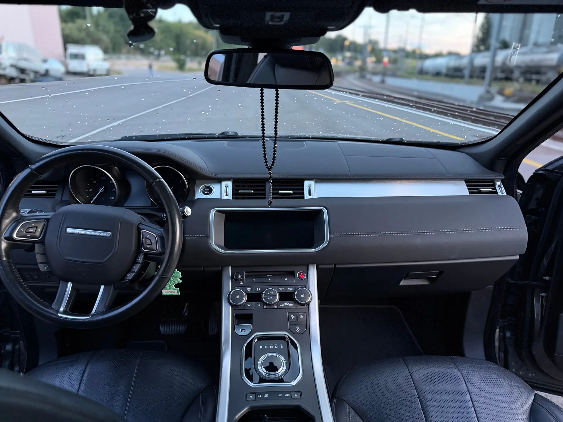 Land Rover Range Rover Evoque 2018 occasion Lenzburg AG — 4