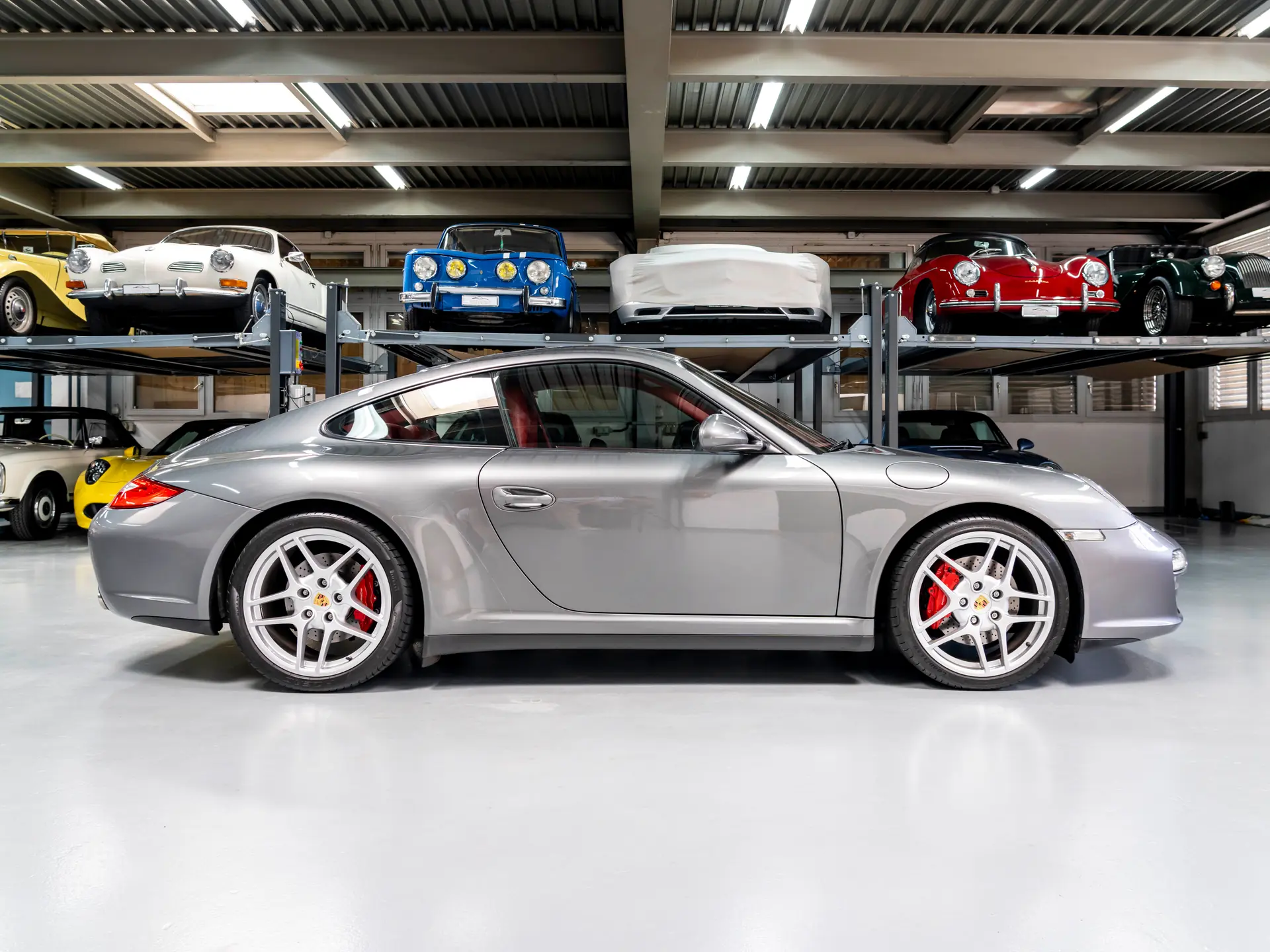 Porsche 911 2009 occasion Remaufens — 5