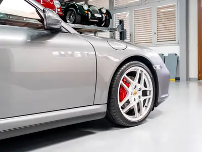 Porsche 911 Carrera 4S PDK — Coupé haute performance, 93 850 km, intérieur Bordeaux — Miniatur 13