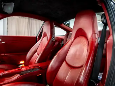Porsche 911 Carrera 4S PDK — Coupé haute performance, 93 850 km, intérieur Bordeaux — Miniatur 19