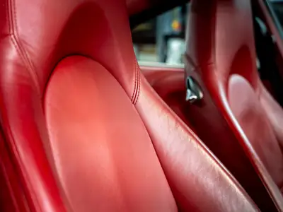 Porsche 911 Carrera 4S PDK — Coupé haute performance, 93 850 km, intérieur Bordeaux — Miniatur 22