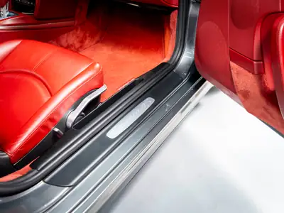 Porsche 911 Carrera 4S PDK — Coupé haute performance, 93 850 km, intérieur Bordeaux — Miniatur 24