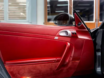 Porsche 911 Carrera 4S PDK — Coupé haute performance, 93 850 km, intérieur Bordeaux — Miniatur 26