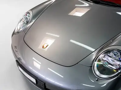 Porsche 911 Carrera 4S PDK — Coupé haute performance, 93 850 km, intérieur Bordeaux — Miniatur 30