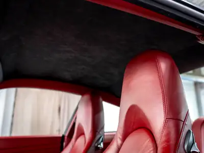 Porsche 911 Carrera 4S PDK — Coupé haute performance, 93 850 km, intérieur Bordeaux — Miniatur 29