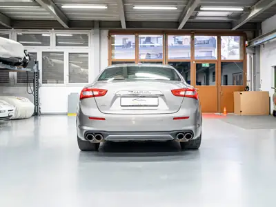 Maserati Ghibli S Q4 — Berline de prestige 430 ch, 38'000 km seulement — Miniatur 7