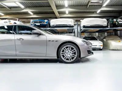 Maserati Ghibli S Q4 — Berline de prestige 430 ch, 38'000 km seulement — Miniatur 9