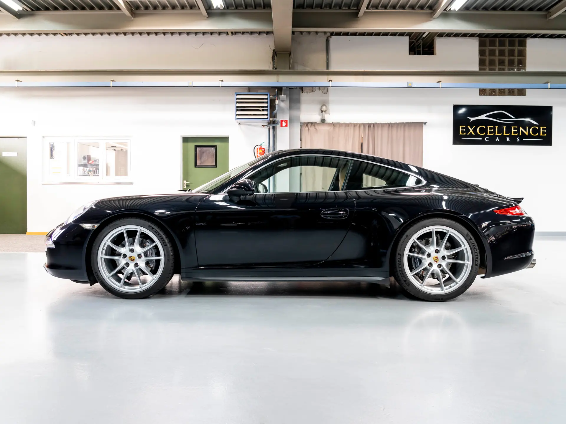 Porsche 911 2015 occasion Remaufens — 4