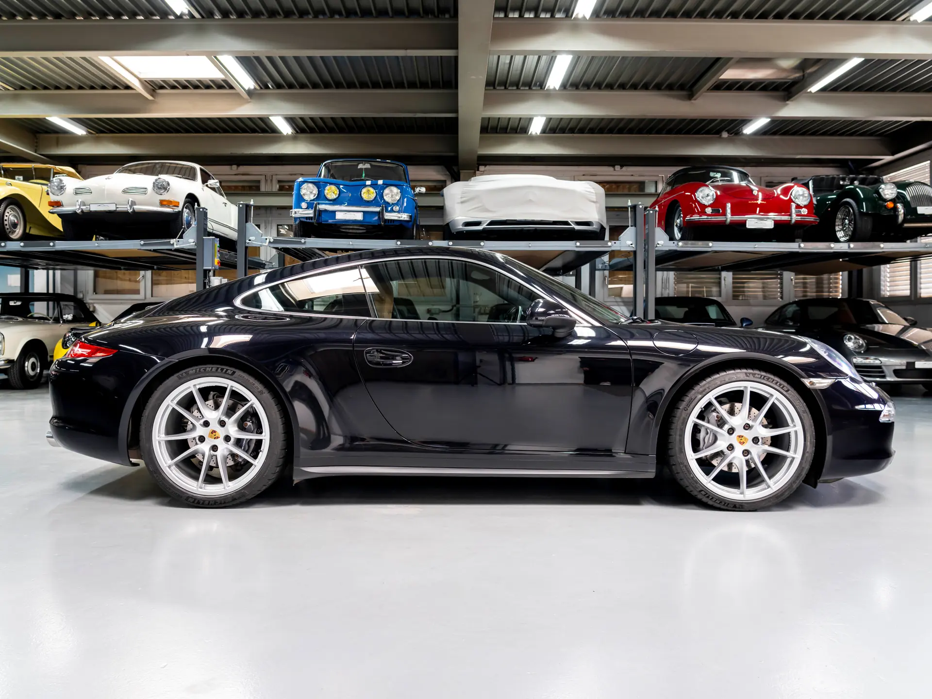 Porsche 911 2015 occasion Remaufens — 5