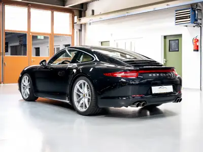 Porsche 911 Carrera 4 PDK 2015 — Coupé sportif légendaire, full options origine Suisse — Miniatur 8