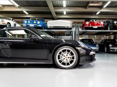 Porsche 911 Carrera 4 PDK 2015 — Coupé sportif légendaire, full options origine Suisse — Miniatur 9