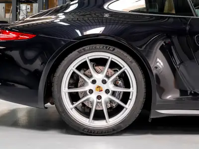 Porsche 911 Carrera 4 PDK 2015 — Coupé sportif légendaire, full options origine Suisse — Miniatur 11