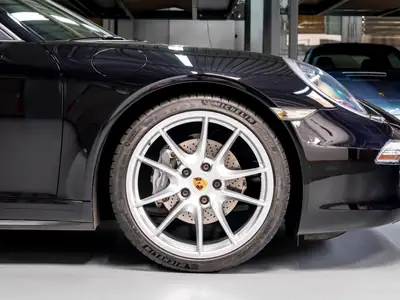 Porsche 911 Carrera 4 PDK 2015 — Coupé sportif légendaire, full options origine Suisse — Miniatur 10