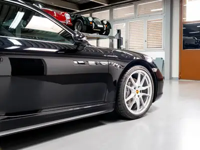 Porsche 911 Carrera 4 PDK 2015 — Coupé sportif légendaire, full options origine Suisse — Miniatur 13