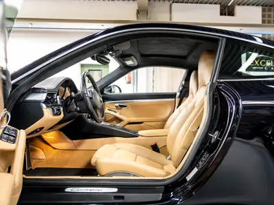 Porsche 911 Carrera 4 PDK 2015 — Coupé sportif légendaire, full options origine Suisse — Miniatur 19