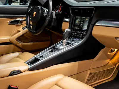 Porsche 911 Carrera 4 PDK 2015 — Coupé sportif légendaire, full options origine Suisse — Miniatur 26