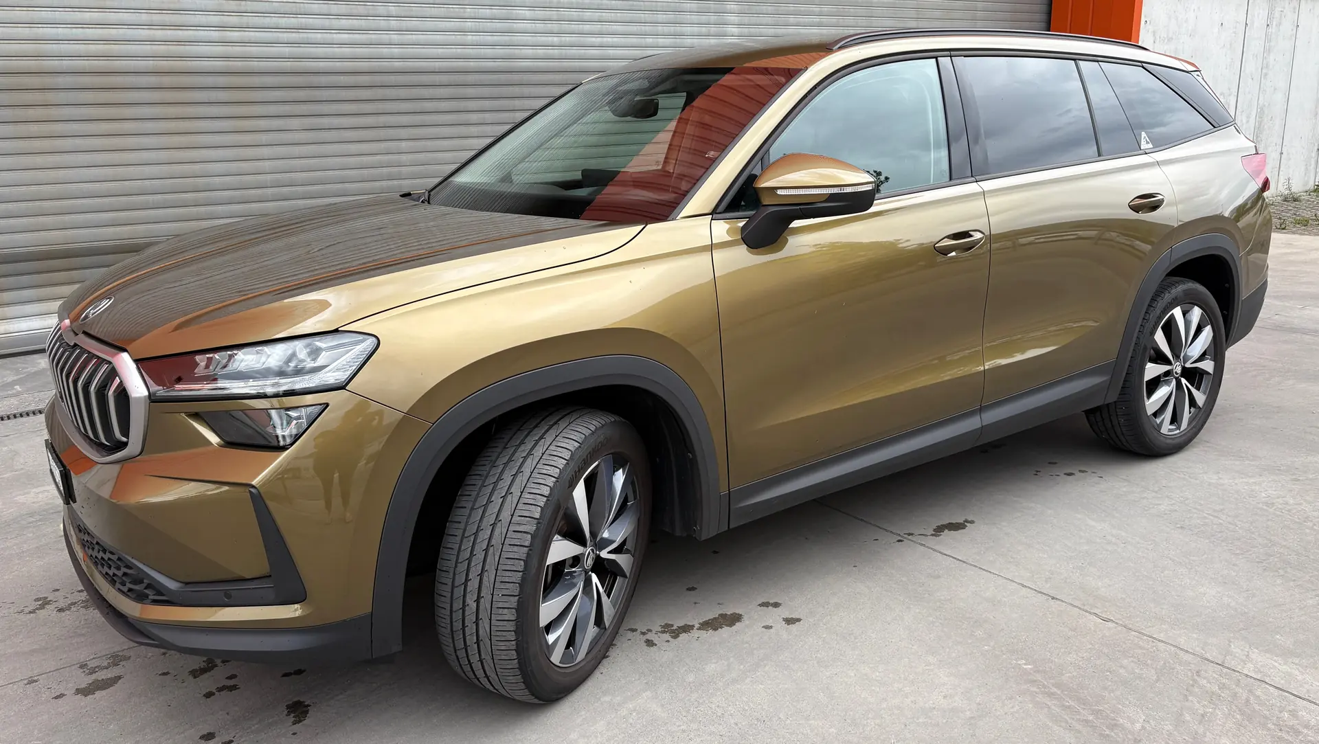 Skoda Kodiaq 2024 occasion Tscheppach — 3