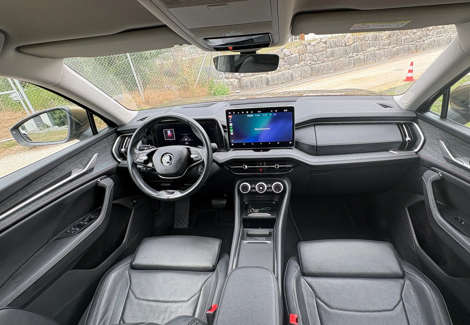 Skoda Kodiaq 2024 occasion Tscheppach — 2