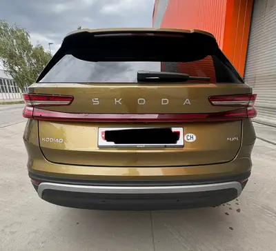 Skoda Kodiaq 2.0 TDI Selection — SUV robuste, tous terrains, équipements premium — detail