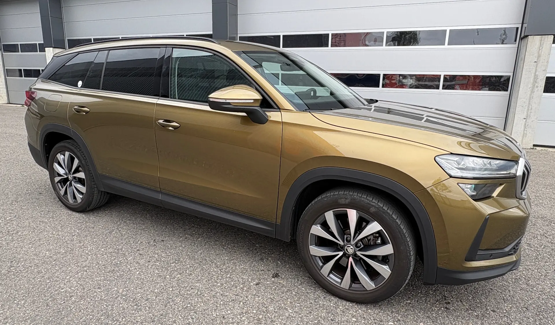Skoda Kodiaq 2024 occasion Tscheppach — 4