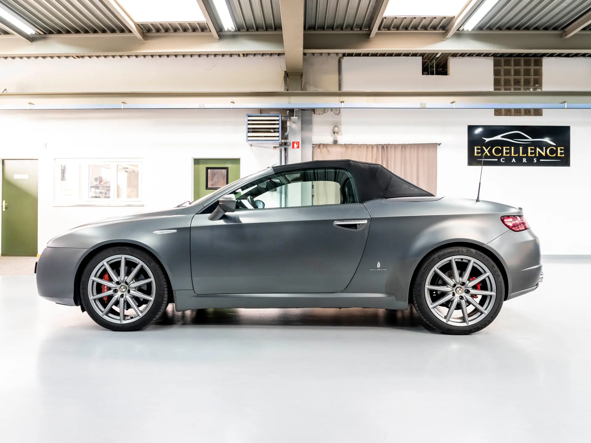 Alfa Romeo Spider 2011 occasion Remaufens — 5
