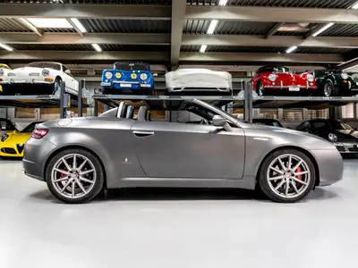 Alfa Romeo Spider 1.8 TBi — Cabriolet sportif serie spéciale Italia Independent, 61000 km — Miniatur 21
