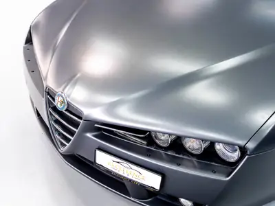 Alfa Romeo Spider 1.8 TBi — Cabriolet sportif serie spéciale Italia Independent, 61000 km — Miniatur 27