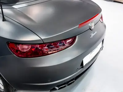 Alfa Romeo Spider 1.8 TBi — Cabriolet sportif serie spéciale Italia Independent, 61000 km — Miniatur 28
