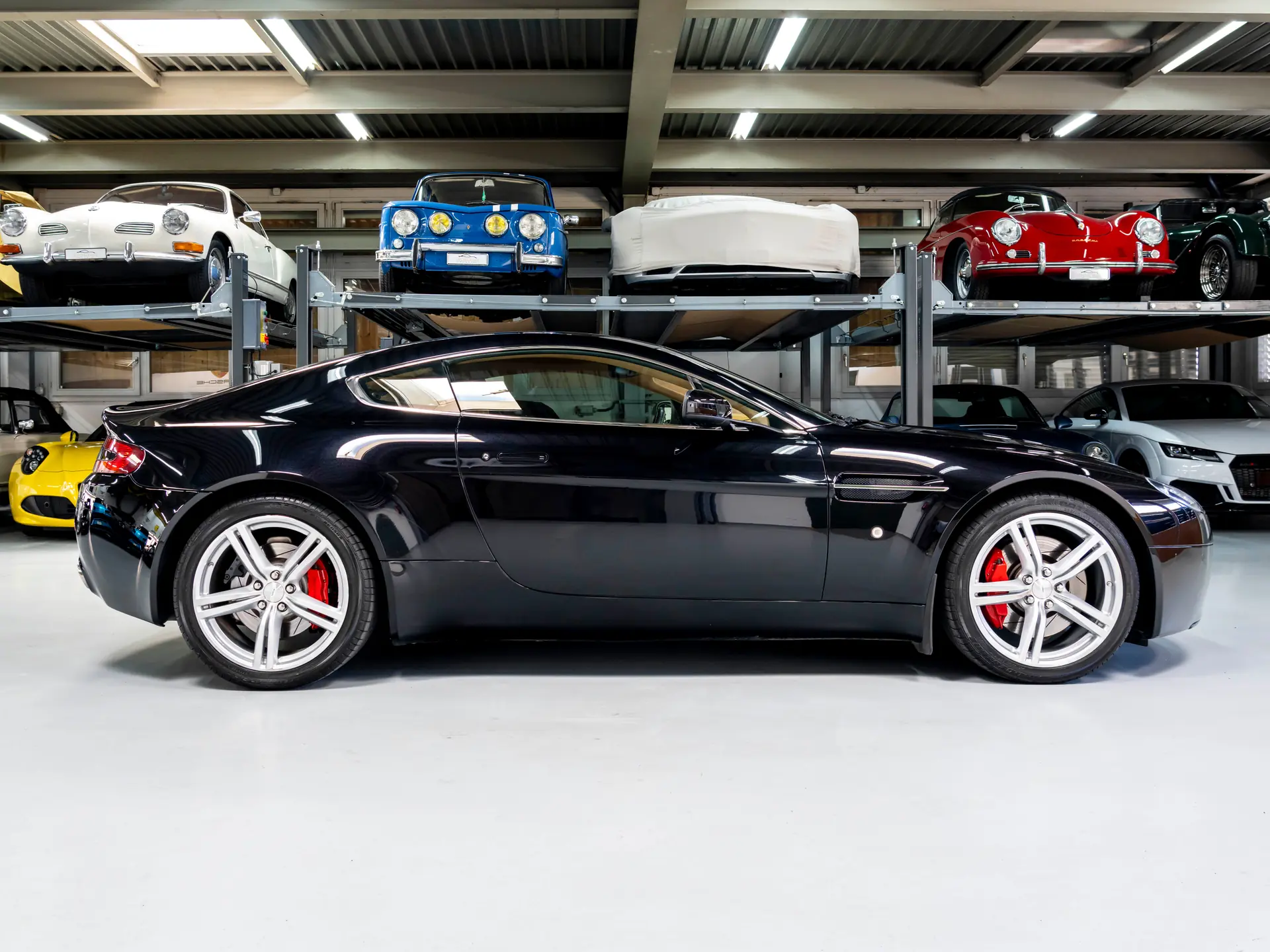 Aston Martin V8 Vantage 2008 occasion Remaufens — 5