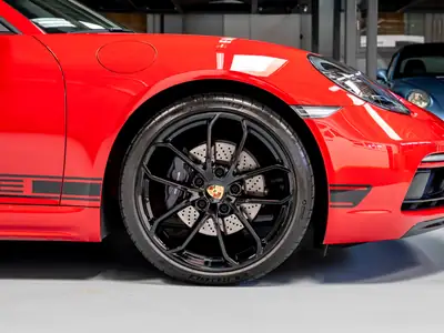 Porsche 718 Boxster 2.0 PDK — Cabriolet sportif, 300 ch, quasi neuf, 1 propriétaire — Miniatur 9