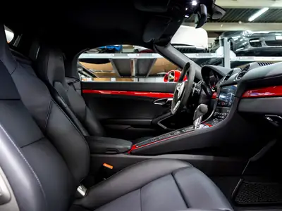 Porsche 718 Boxster 2.0 PDK — Cabriolet sportif, 300 ch, quasi neuf, 1 propriétaire — Miniatur 22