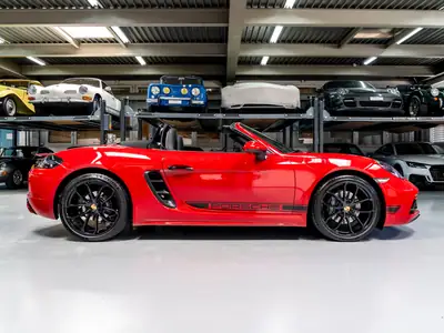 Porsche 718 Boxster 2.0 PDK — Cabriolet sportif, 300 ch, quasi neuf, 1 propriétaire — Miniatur 26