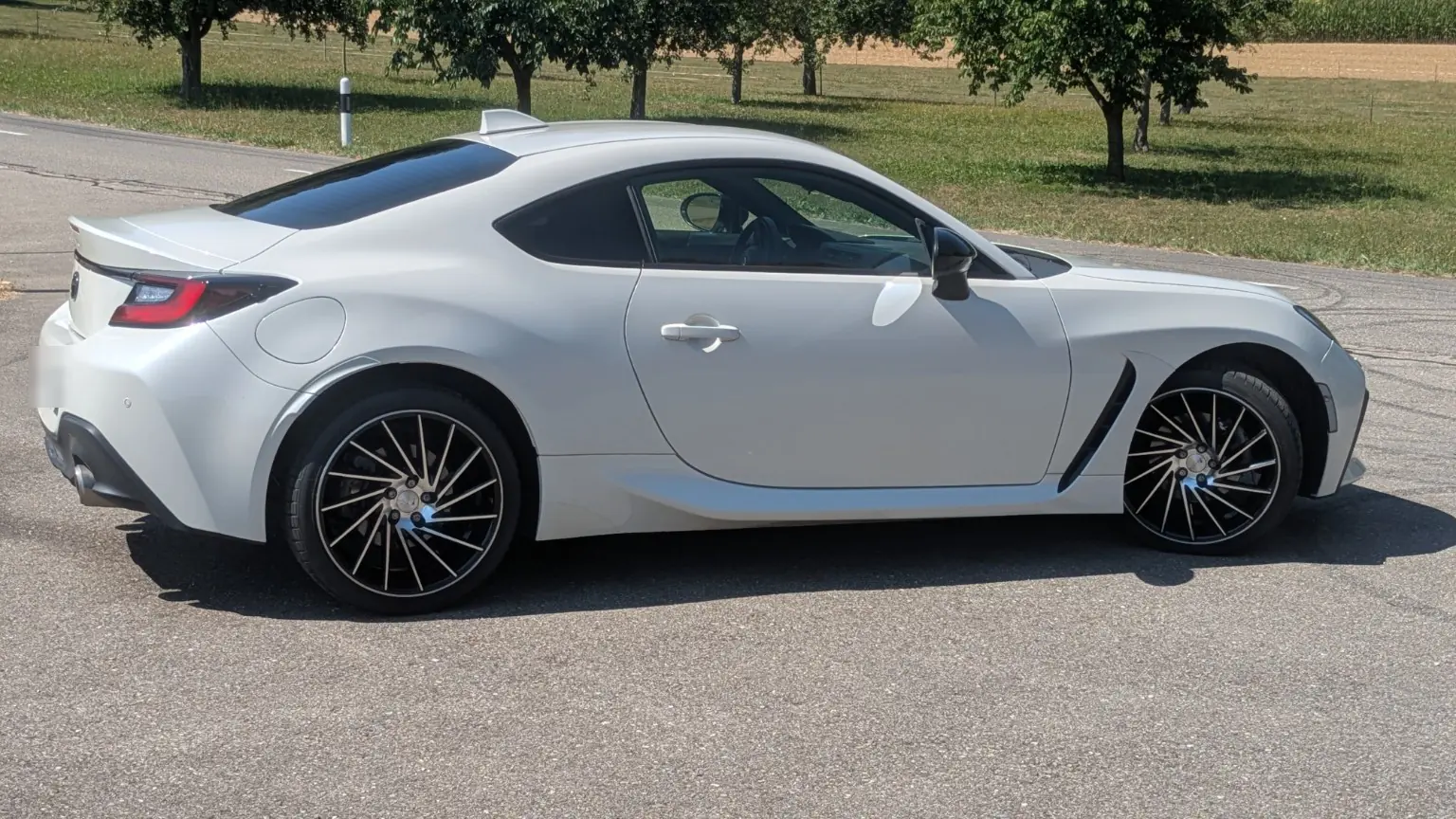 Toyota GR86 2023 occasion Reitnau — 4