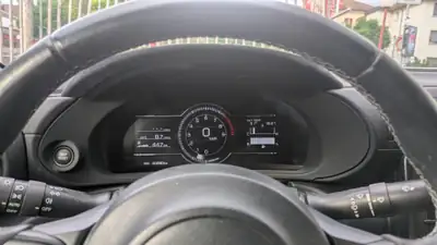 Toyota GR 86 2.4 Sport+ — Coupé sportif manuel, 234 ch de pur plaisir de conduite — Armaturenbrett