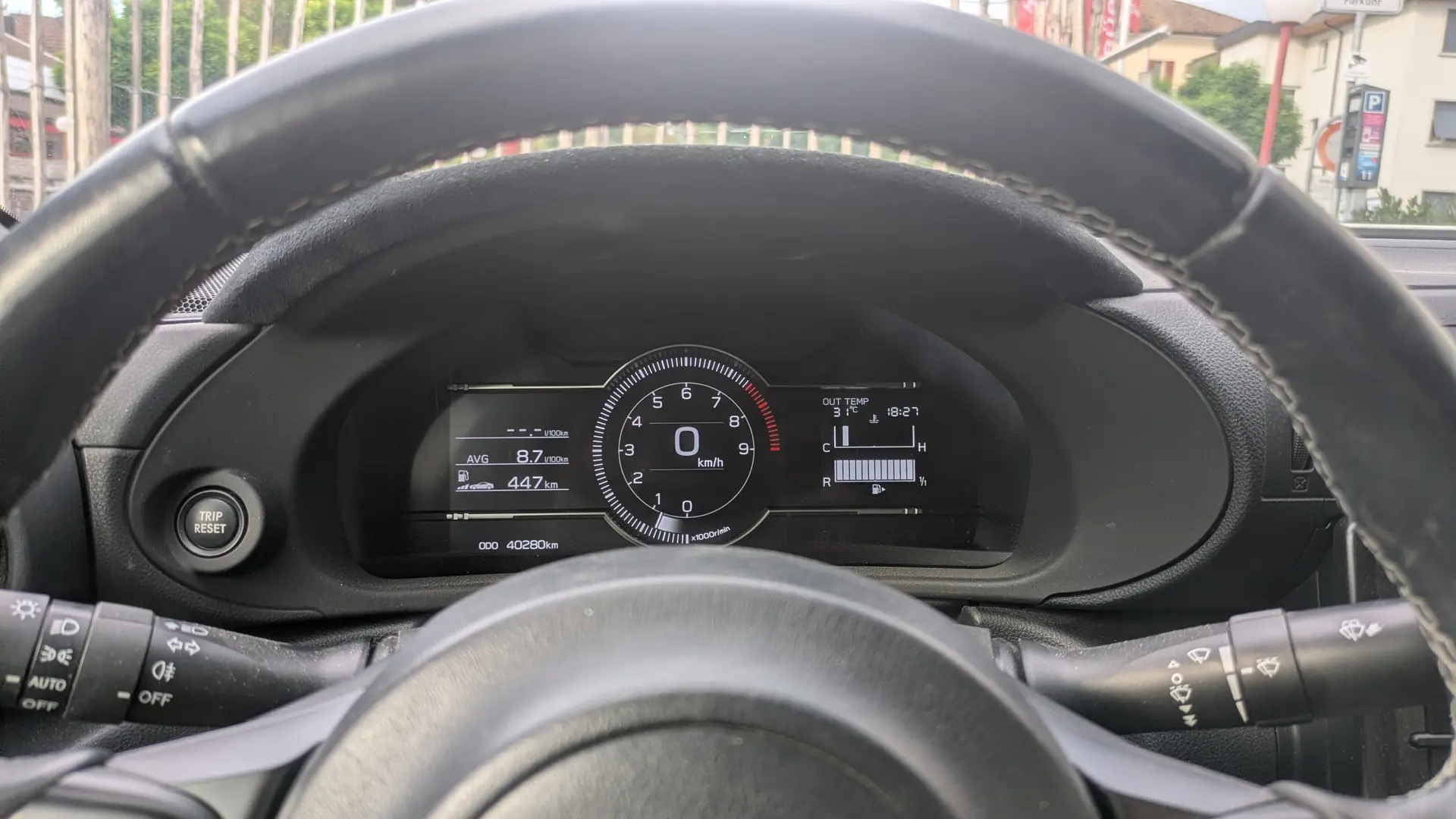 Toyota GR86 2023 occasion Reitnau — 5