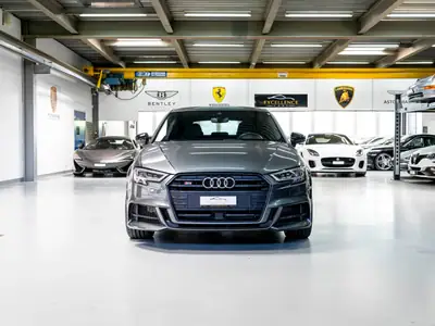 Audi S3 Sportback 2.0 TFSI quattro — 310 ch, transmission automatique, état impeccable — Seitenansicht
