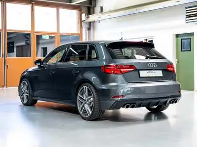 Audi S3 Sportback 2.0 TFSI quattro — 310 ch, transmission automatique, état impeccable — Miniatur 8