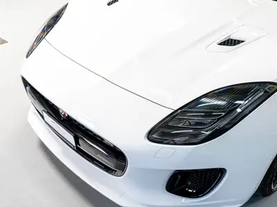 Jaguar F-Type Coupé 3.0 V6 S/C AWD — Superbe coupé sportif, moteur surcompressé 380 ch — Miniatur 29