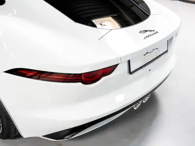 Jaguar F-Type Coupé 3.0 V6 S/C AWD — Superbe coupé sportif, moteur surcompressé 380 ch — Miniatur 30