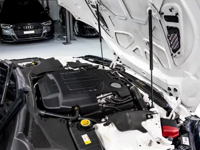 Jaguar F-Type Coupé 3.0 V6 S/C AWD — Superbe coupé sportif, moteur surcompressé 380 ch — Miniatur 28