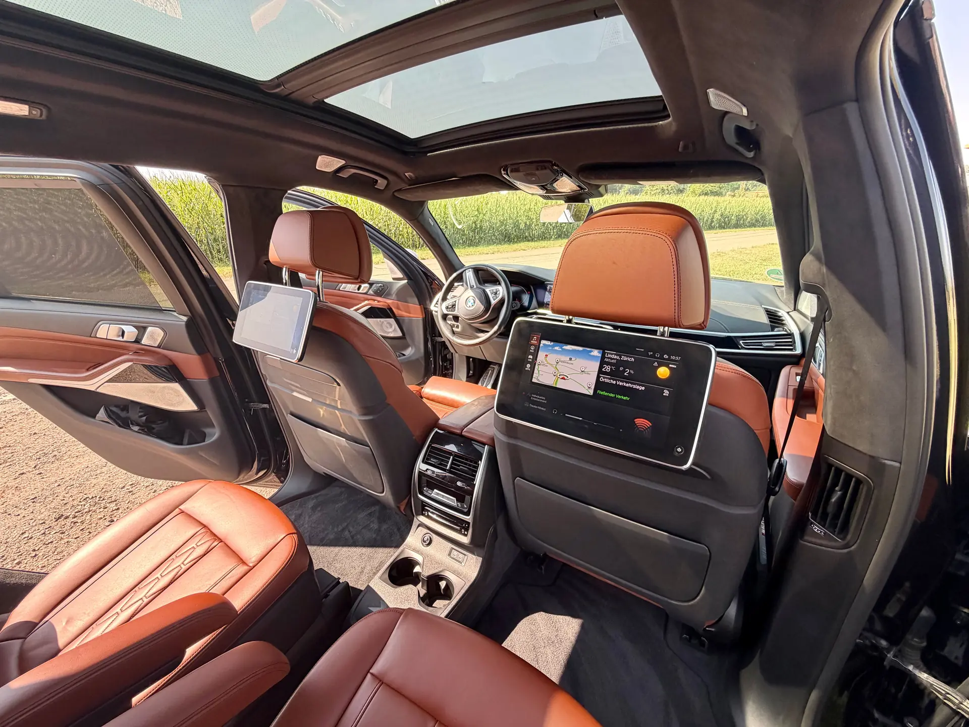 BMW X7 2019 occasion Nürensdorf — 2
