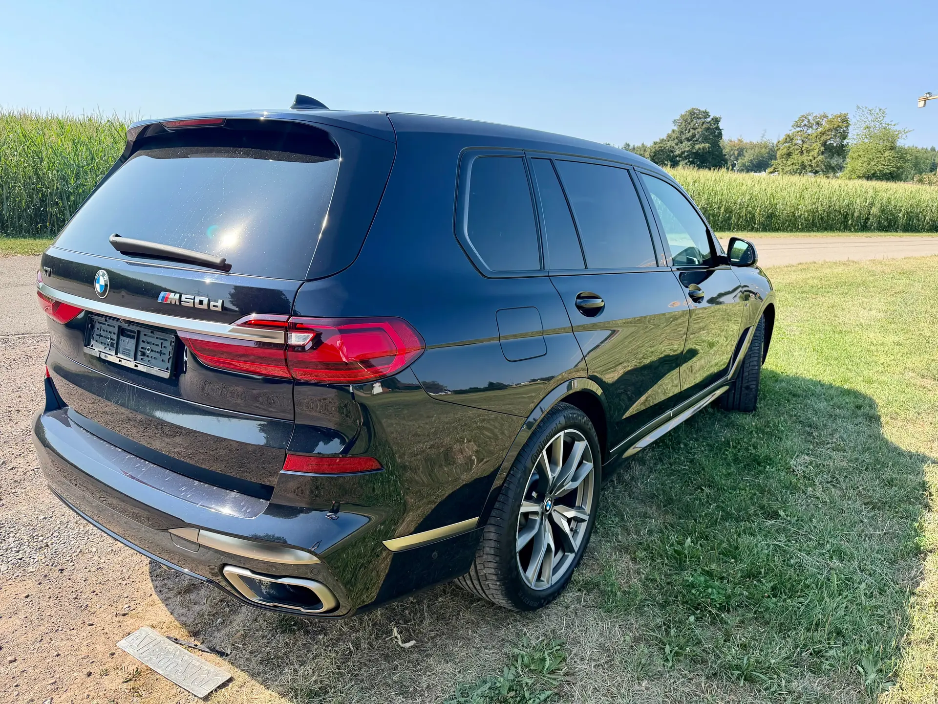 BMW X7 2019 occasion Nürensdorf — 4