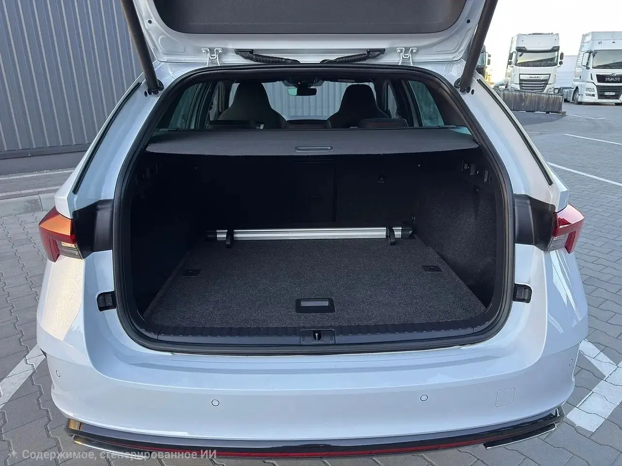 Skoda Octavia 2022 occasion Remigen — 3